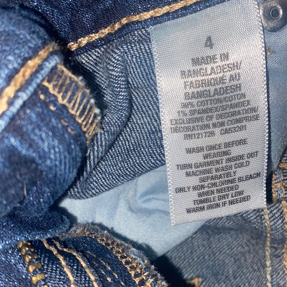 Aeropostale Mid Rise - Picture 5 of 7